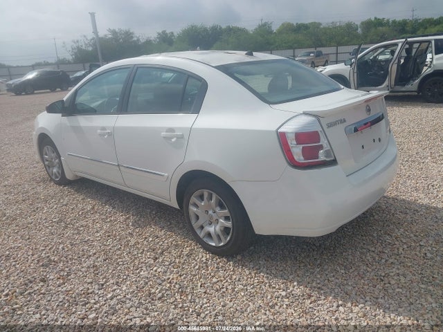 Продаж на аукціоні авто 2011 Nissan Sentra 2.0s, vin: 3N1AB6AP2BL730482, номер лоту: 45685981