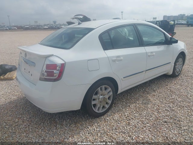 Продаж на аукціоні авто 2011 Nissan Sentra 2.0s, vin: 3N1AB6AP2BL730482, номер лоту: 45685981