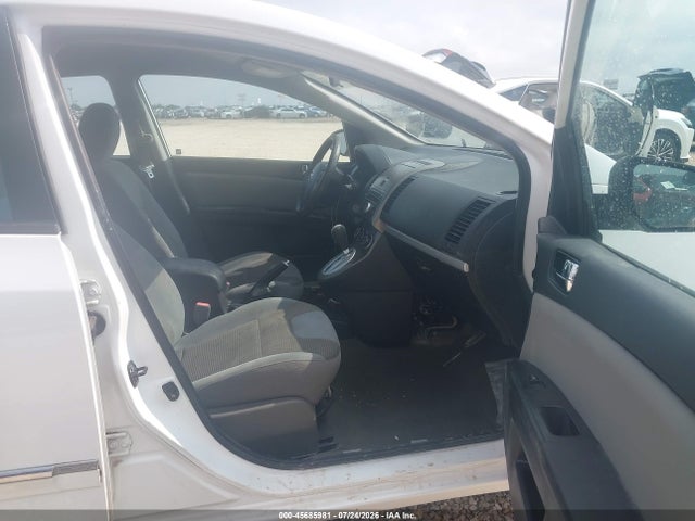 Продаж на аукціоні авто 2011 Nissan Sentra 2.0s, vin: 3N1AB6AP2BL730482, номер лоту: 45685981