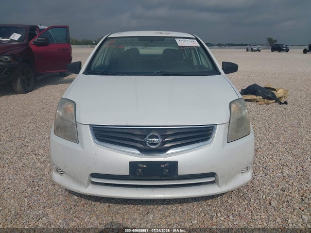 Продаж на аукціоні авто 2011 Nissan Sentra 2.0s, vin: 3N1AB6AP2BL730482, номер лоту: 45685981