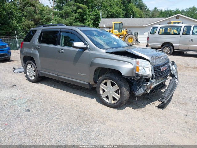 45685983 :رقم المزاد ، 2GKFLTE57C6278272 vin ، 2012 Gmc Terrain Sle-2 مزاد بيع