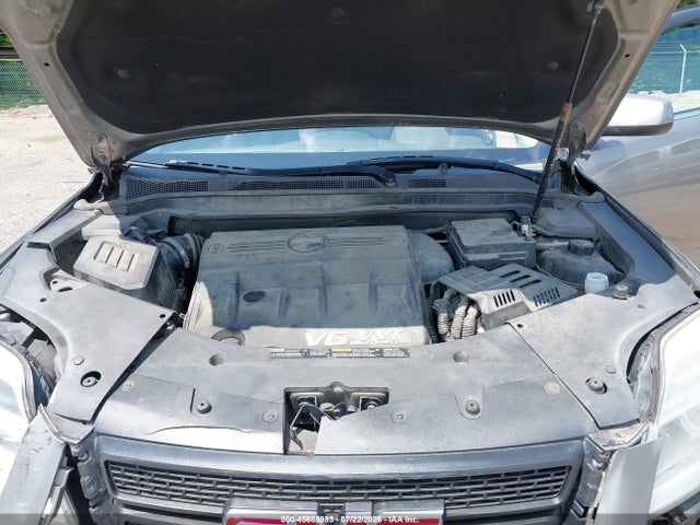 45685983 :رقم المزاد ، 2GKFLTE57C6278272 vin ، 2012 Gmc Terrain Sle-2 مزاد بيع