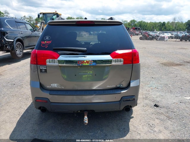 45685983 :رقم المزاد ، 2GKFLTE57C6278272 vin ، 2012 Gmc Terrain Sle-2 مزاد بيع