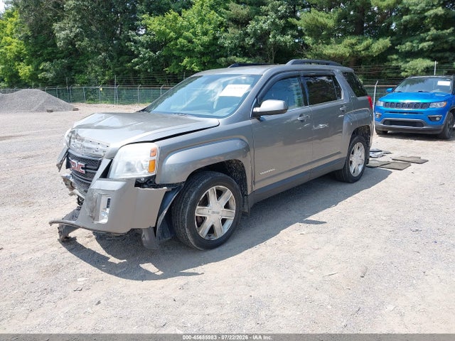45685983 :رقم المزاد ، 2GKFLTE57C6278272 vin ، 2012 Gmc Terrain Sle-2 مزاد بيع