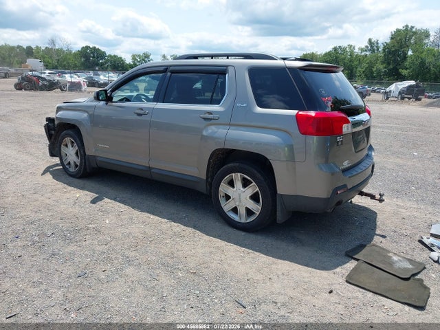 45685983 :رقم المزاد ، 2GKFLTE57C6278272 vin ، 2012 Gmc Terrain Sle-2 مزاد بيع