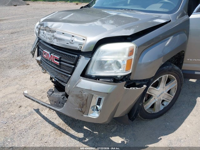 45685983 :رقم المزاد ، 2GKFLTE57C6278272 vin ، 2012 Gmc Terrain Sle-2 مزاد بيع