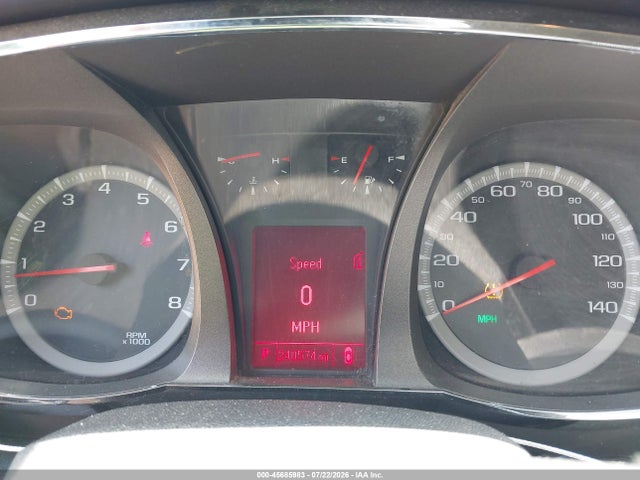 45685983 :رقم المزاد ، 2GKFLTE57C6278272 vin ، 2012 Gmc Terrain Sle-2 مزاد بيع
