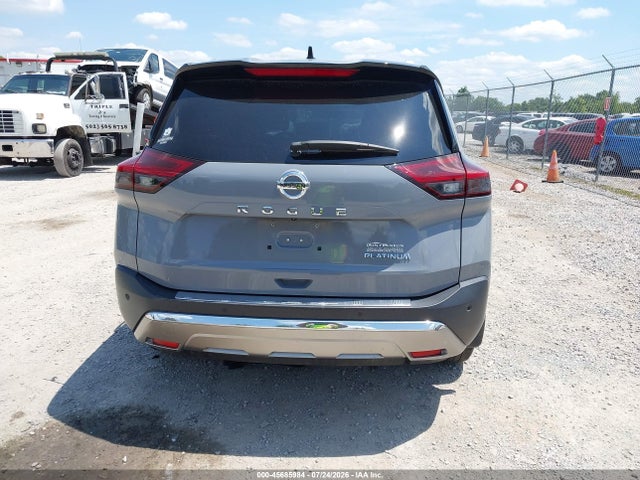 Aukcja sprzedaży 2021 Nissan Rogue Platinum Fwd, vin: JN8AT3DC4MW105813, numer aukcji: 45685984