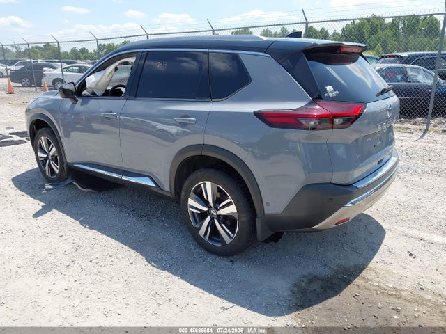 Aukcja sprzedaży 2021 Nissan Rogue Platinum Fwd, vin: JN8AT3DC4MW105813, numer aukcji: 45685984