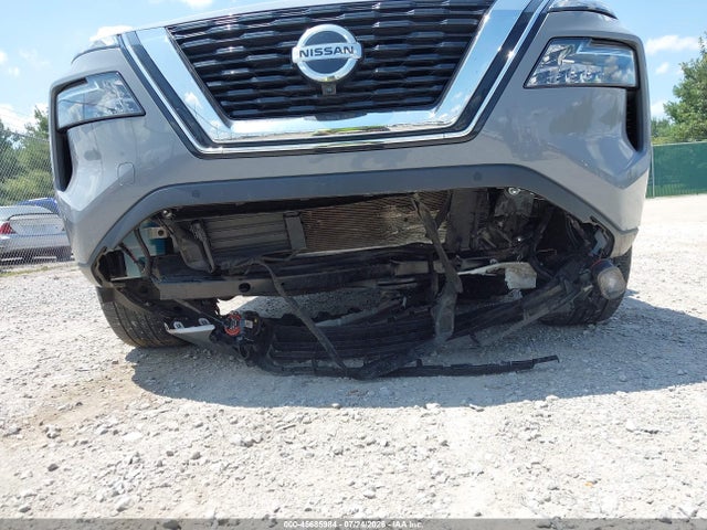 Aukcja sprzedaży 2021 Nissan Rogue Platinum Fwd, vin: JN8AT3DC4MW105813, numer aukcji: 45685984