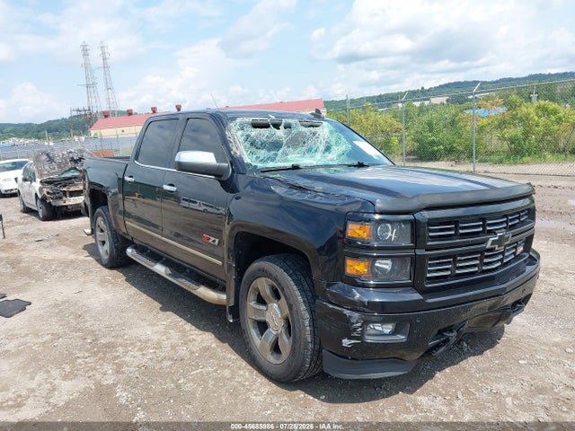 Продажа на аукционе авто 2015 Chevrolet Silverado 1500 Ltz, vin: 3GCUKSECXFG436336, номер лота: 45685986