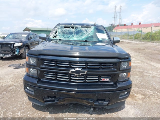 Продажа на аукционе авто 2015 Chevrolet Silverado 1500 Ltz, vin: 3GCUKSECXFG436336, номер лота: 45685986