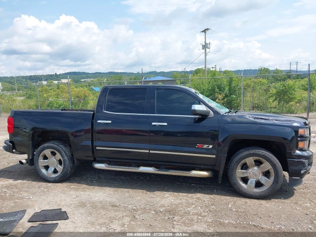 Продажа на аукционе авто 2015 Chevrolet Silverado 1500 Ltz, vin: 3GCUKSECXFG436336, номер лота: 45685986