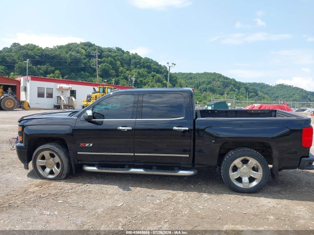 Продажа на аукционе авто 2015 Chevrolet Silverado 1500 Ltz, vin: 3GCUKSECXFG436336, номер лота: 45685986