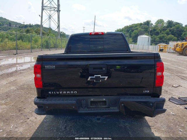 Продажа на аукционе авто 2015 Chevrolet Silverado 1500 Ltz, vin: 3GCUKSECXFG436336, номер лота: 45685986