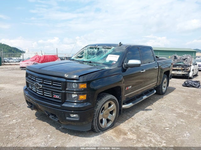 Продажа на аукционе авто 2015 Chevrolet Silverado 1500 Ltz, vin: 3GCUKSECXFG436336, номер лота: 45685986