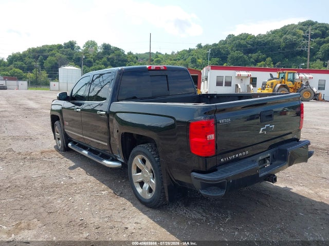 Продажа на аукционе авто 2015 Chevrolet Silverado 1500 Ltz, vin: 3GCUKSECXFG436336, номер лота: 45685986