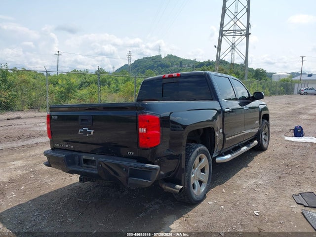 Продажа на аукционе авто 2015 Chevrolet Silverado 1500 Ltz, vin: 3GCUKSECXFG436336, номер лота: 45685986