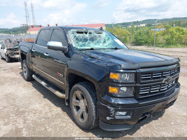 Продажа на аукционе авто 2015 Chevrolet Silverado 1500 Ltz, vin: 3GCUKSECXFG436336, номер лота: 45685986
