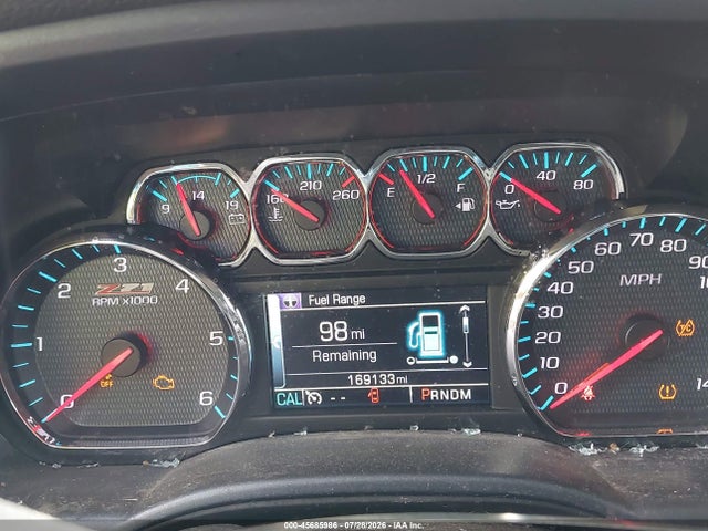 Продажа на аукционе авто 2015 Chevrolet Silverado 1500 Ltz, vin: 3GCUKSECXFG436336, номер лота: 45685986