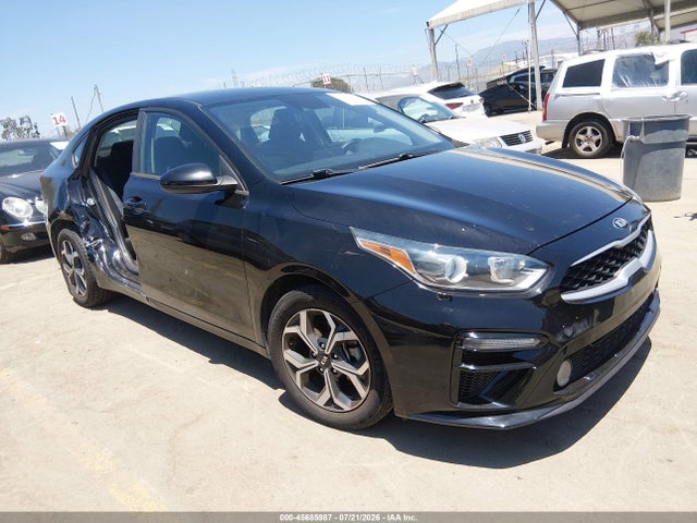 KIA Forte Lxs 2019 3KPF24ADXKE016648 главное изображение