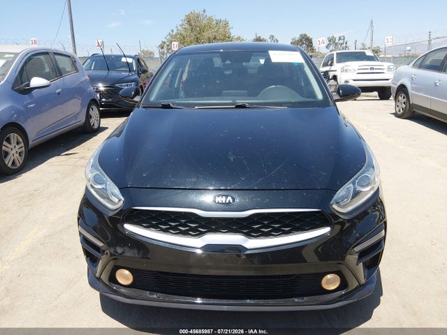 Продажа на аукционе авто 2019 Kia Forte Lxs, vin: 3KPF24ADXKE016648, номер лота: 45685987