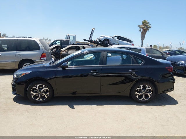 KIA Forte Lxs 2019 3KPF24ADXKE016648 Image 14