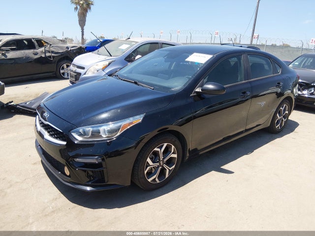 KIA Forte Lxs 2019 3KPF24ADXKE016648 Image 2