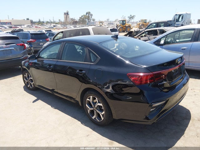 KIA Forte Lxs 2019 3KPF24ADXKE016648 Image 3