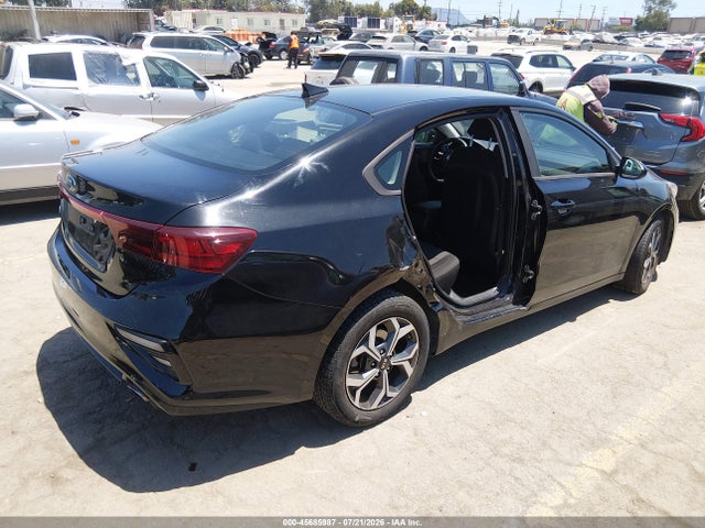 KIA Forte Lxs 2019 3KPF24ADXKE016648 Image 4