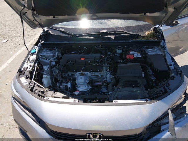 2HGFE2F55NH579033 Honda Civic Sport