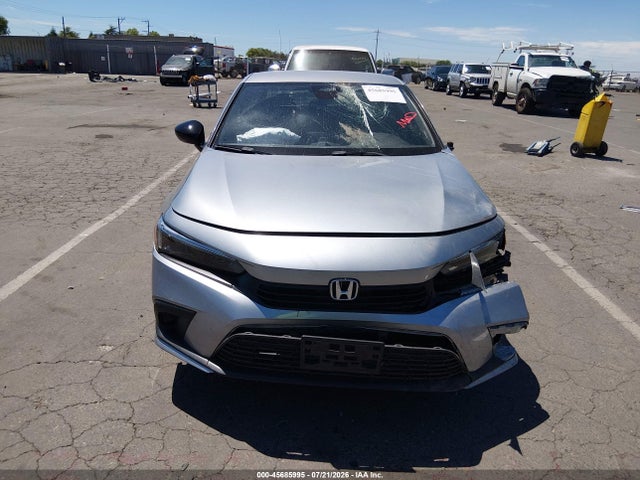 2HGFE2F55NH579033 Honda Civic Sport