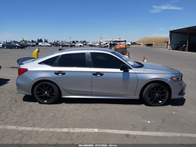 2HGFE2F55NH579033 Honda Civic Sport
