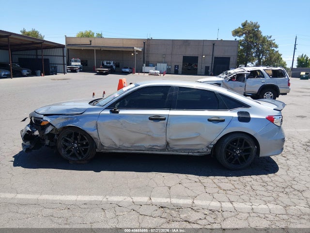 2HGFE2F55NH579033 Honda Civic Sport