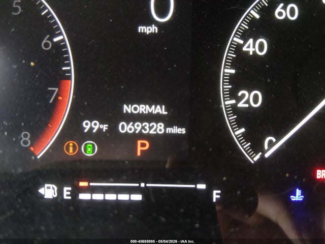 2HGFE2F55NH579033 Honda Civic Sport