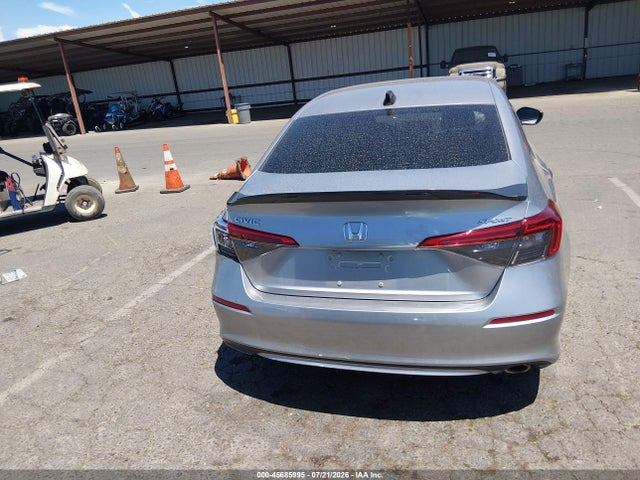 2HGFE2F55NH579033 Honda Civic Sport