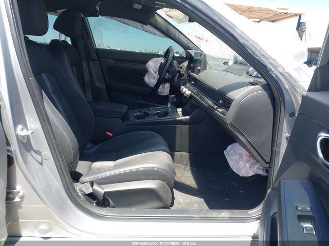 2HGFE2F55NH579033 Honda Civic Sport