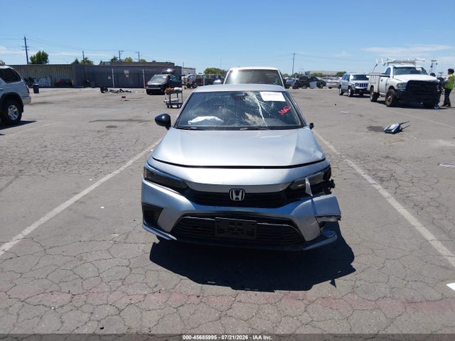 2HGFE2F55NH579033 Honda Civic Sport