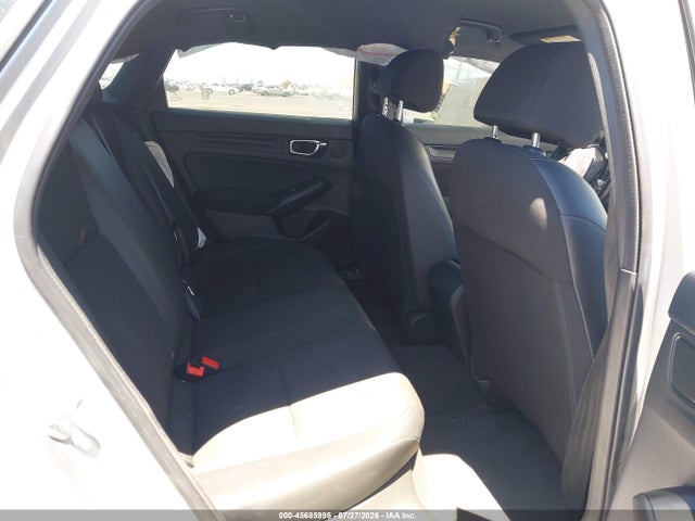 2HGFE2F55NH579033 Honda Civic Sport