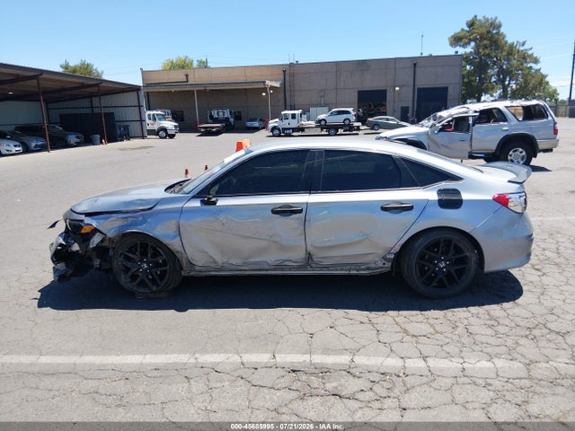 2HGFE2F55NH579033 Honda Civic Sport