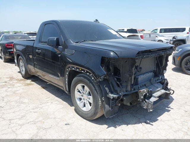 Auction sale of the 2024 Gmc Sierra 1500 4wd  Standard Box Pro, vin: 3GTNUAEK6RG217216, lot number: 45686005