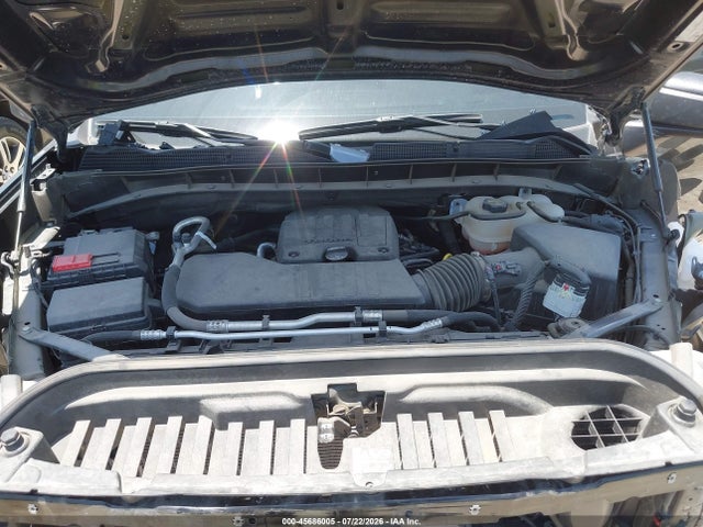 2024 Gmc Sierra 1500 4wd  Standard Box Pro მანქანა იყიდება აუქციონზე, vin: 3GTNUAEK6RG217216, აუქციონის ნომერი: 45686005