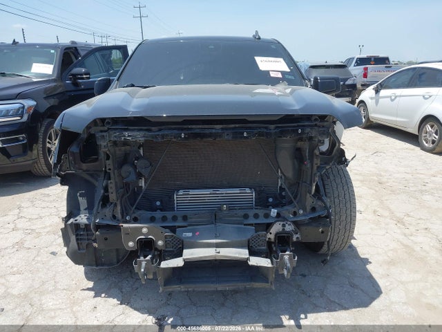 2024 Gmc Sierra 1500 4wd  Standard Box Pro მანქანა იყიდება აუქციონზე, vin: 3GTNUAEK6RG217216, აუქციონის ნომერი: 45686005