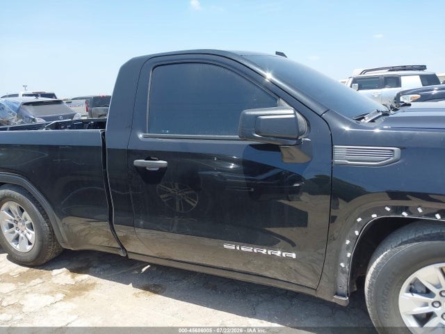 2024 Gmc Sierra 1500 4wd  Standard Box Pro მანქანა იყიდება აუქციონზე, vin: 3GTNUAEK6RG217216, აუქციონის ნომერი: 45686005