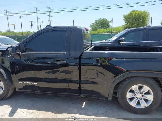 2024 Gmc Sierra 1500 4wd  Standard Box Pro მანქანა იყიდება აუქციონზე, vin: 3GTNUAEK6RG217216, აუქციონის ნომერი: 45686005
