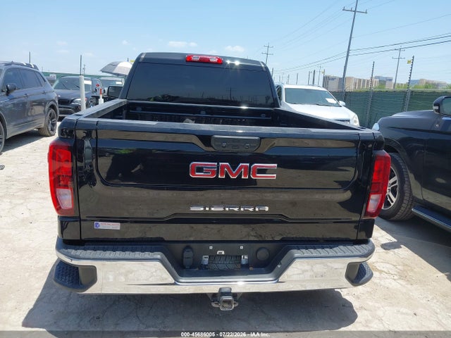 2024 Gmc Sierra 1500 4wd  Standard Box Pro მანქანა იყიდება აუქციონზე, vin: 3GTNUAEK6RG217216, აუქციონის ნომერი: 45686005