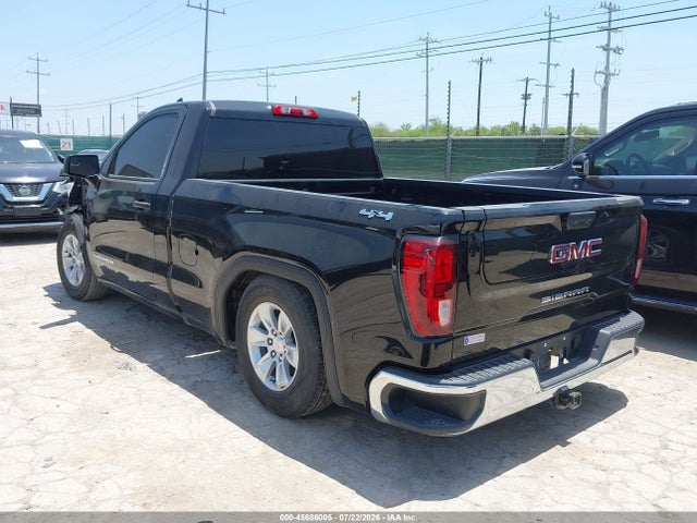 2024 Gmc Sierra 1500 4wd  Standard Box Pro მანქანა იყიდება აუქციონზე, vin: 3GTNUAEK6RG217216, აუქციონის ნომერი: 45686005