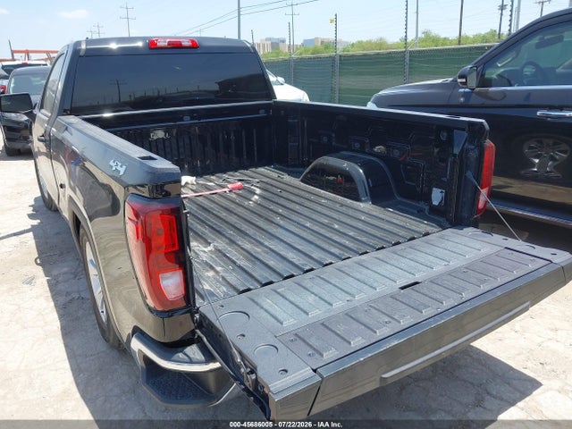 2024 Gmc Sierra 1500 4wd  Standard Box Pro მანქანა იყიდება აუქციონზე, vin: 3GTNUAEK6RG217216, აუქციონის ნომერი: 45686005