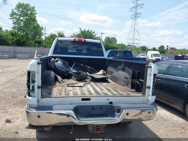 45686009 :رقم المزاد ، 3C6UR5HJ9HG600922 vin ، 2017 Ram 2500 Tradesman  4x4 8' Box مزاد بيع