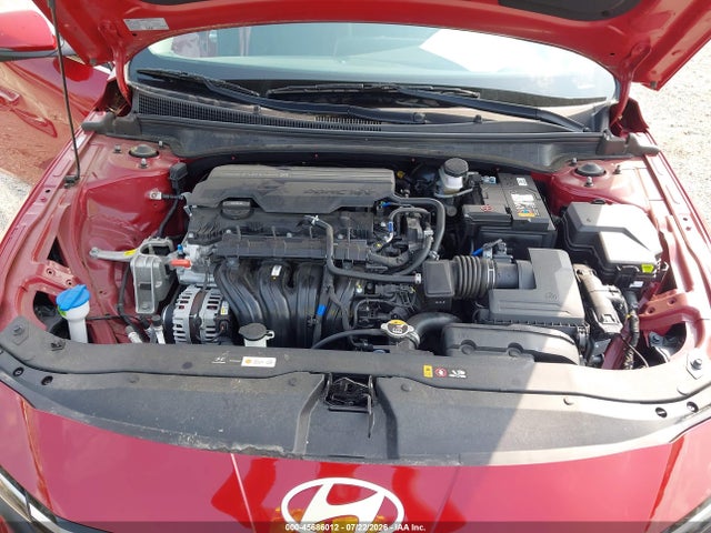 2024 Hyundai Elantra Limited მანქანა იყიდება აუქციონზე, vin: KMHLP4DG5RU813214, აუქციონის ნომერი: 45686012